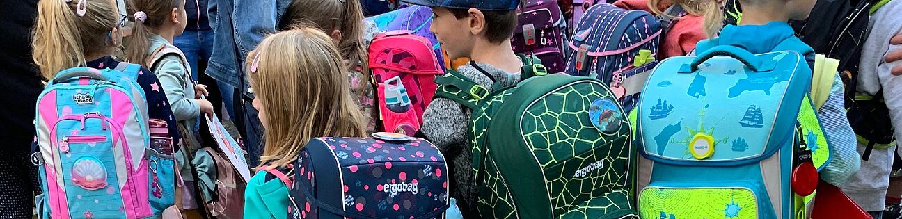 Geschenke zur Einschulung