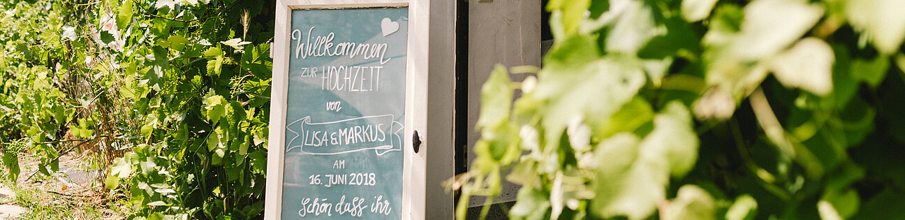 Geschenk zur Hochzeit