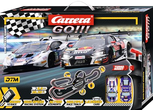 Carrera DTM Speed Giants